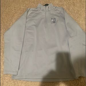 Navy 1/4 zip .